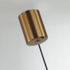 Светильник подвесной 6685/8L Odeon Light Латунь