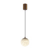 Светильник подвесной 6685/8L Odeon Light Латунь