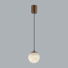 Светильник подвесной 6685/8L Odeon Light Латунь