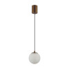 Светильник подвесной 6685/8L Odeon Light Латунь