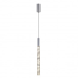 Светильник подвесной 6694/4L Odeon Light Хром