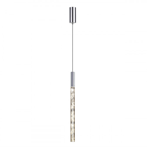 Светильник подвесной 6694/4L Odeon Light Хром