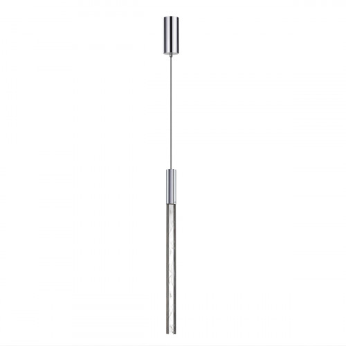 Светильник подвесной 6694/4L Odeon Light Хром