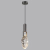 Светильник подвесной 6695/5L Odeon Light Черный