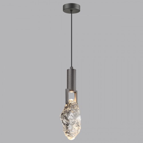 Светильник подвесной 6695/5L Odeon Light Черный