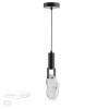Светильник подвесной 6695/5L Odeon Light Черный