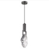 Светильник подвесной 6695/5L Odeon Light Черный