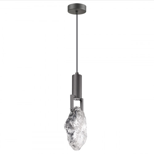 Светильник подвесной 6695/5L Odeon Light Черный