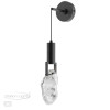 Светильник настенный 6695/5WL Odeon Light Черный