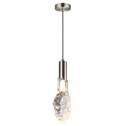 Светильник подвесной 6696/5L Odeon Light Никель