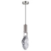 Светильник подвесной 6696/5L Odeon Light Никель