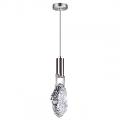 Светильник подвесной 6696/5L Odeon Light Никель