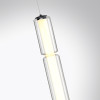Светильник подвесной 6698/19L Odeon Light Черный