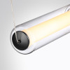 Светильник подвесной 6698/19L Odeon Light Черный