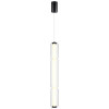 Светильник подвесной 6698/19L Odeon Light Черный