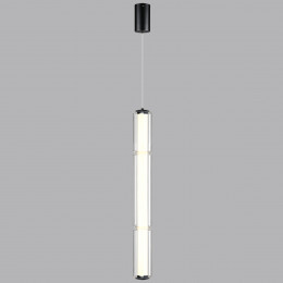 Светильник подвесной 6698/19L Odeon Light Черный