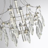 Светильник подвесной 6699/35L Odeon Light Exclusive Хром