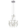 Светильник подвесной 6699/35L Odeon Light Exclusive Хром