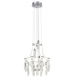 Светильник подвесной 6699/35L Odeon Light Exclusive Хром