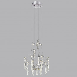 Светильник подвесной 6699/35L Odeon Light Exclusive Хром