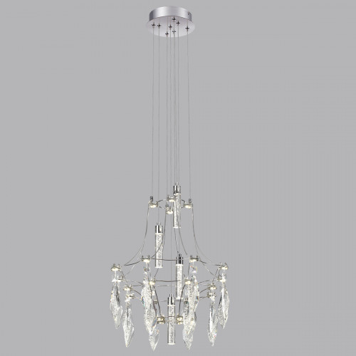 Светильник подвесной 6699/35L Odeon Light Exclusive Хром
