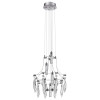 Светильник подвесной 6699/35L Odeon Light Exclusive Хром