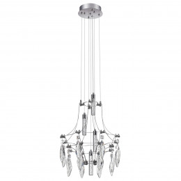 Светильник подвесной 6699/35L Odeon Light Exclusive Хром