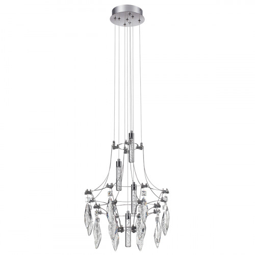 Светильник подвесной 6699/35L Odeon Light Exclusive Хром