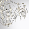 Светильник потолочный 6699/51CL Odeon Light Exclusive Хром