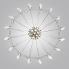 Светильник потолочный 6699/51CL Odeon Light Exclusive Хром