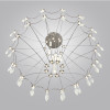 Светильник потолочный 6699/51CL Odeon Light Exclusive Хром