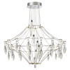 Светильник потолочный 6699/51CL Odeon Light Exclusive Хром