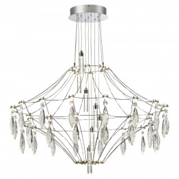 Светильник потолочный 6699/51CL Odeon Light Exclusive Хром