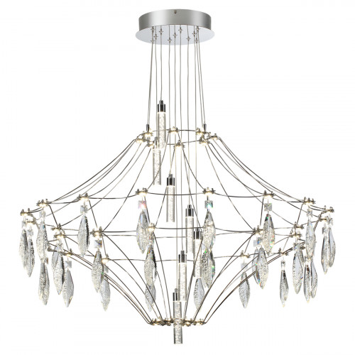 Светильник потолочный 6699/51CL Odeon Light Exclusive Хром