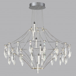 Светильник потолочный 6699/51CL Odeon Light Exclusive Хром