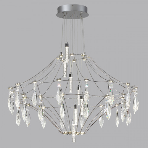 Светильник потолочный 6699/51CL Odeon Light Exclusive Хром