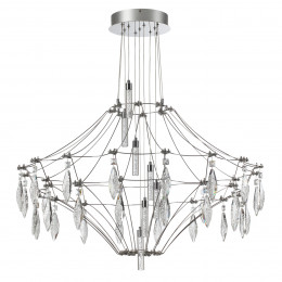 Светильник потолочный 6699/51CL Odeon Light Exclusive Хром