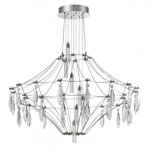 Светильник потолочный 6699/51CL Odeon Light Exclusive Хром