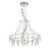 Люстра 6699/51L Odeon Light Exclusive Хром