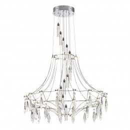 Люстра 6699/51L Odeon Light Exclusive Хром