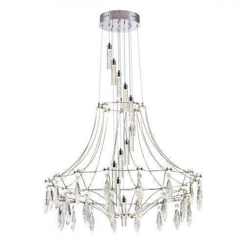 Люстра 6699/51L Odeon Light Exclusive Хром