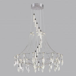 Люстра 6699/51L Odeon Light Exclusive Хром