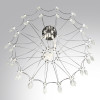 Люстра 6699/51L Odeon Light Exclusive Хром