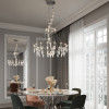 Люстра 6699/51L Odeon Light Exclusive Хром