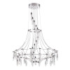 Люстра 6699/51L Odeon Light Exclusive Хром