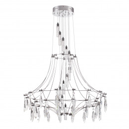 Люстра 6699/51L Odeon Light Exclusive Хром