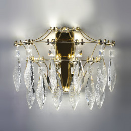Светильник настенный 7000/25WL Odeon Light Exclusive Золотой