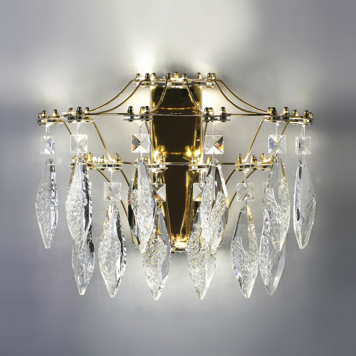 Светильник настенный 7000/25WL Odeon Light Exclusive Золотой