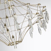 Светильник потолочный 7000/51CL Odeon Light Exclusive Золотой