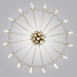 Светильник потолочный 7000/51CL Odeon Light Exclusive Золотой
